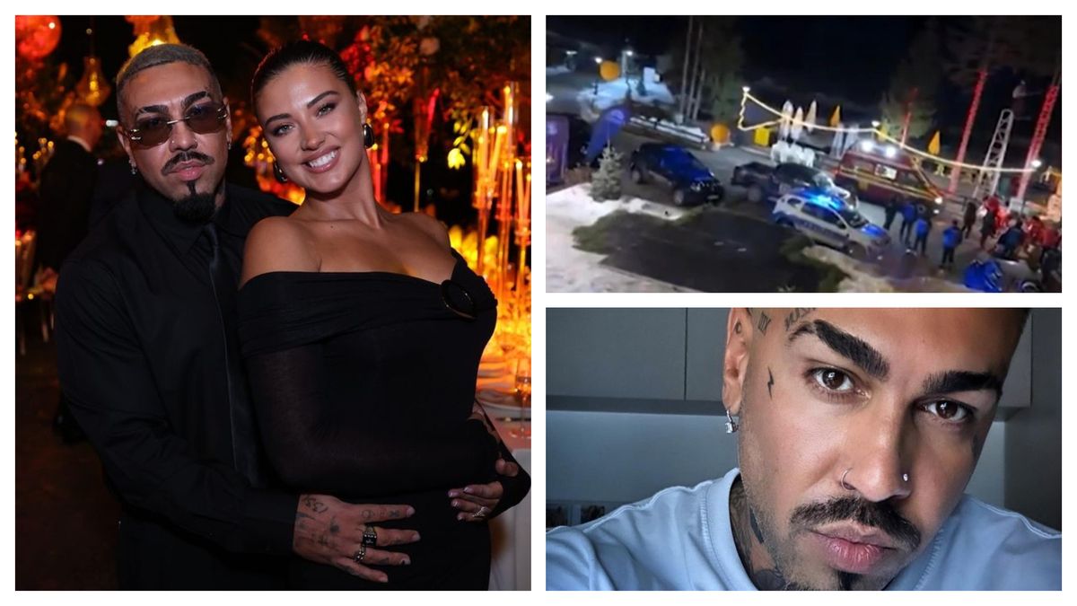 Ce făcea Alex Velea în timpul incidentul de la petrecerea din Padina 