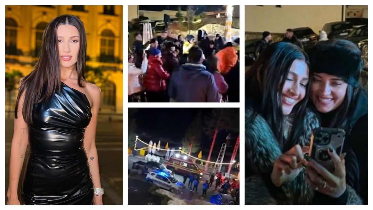 Alina Eremia, prima reacție după crima din Padina 