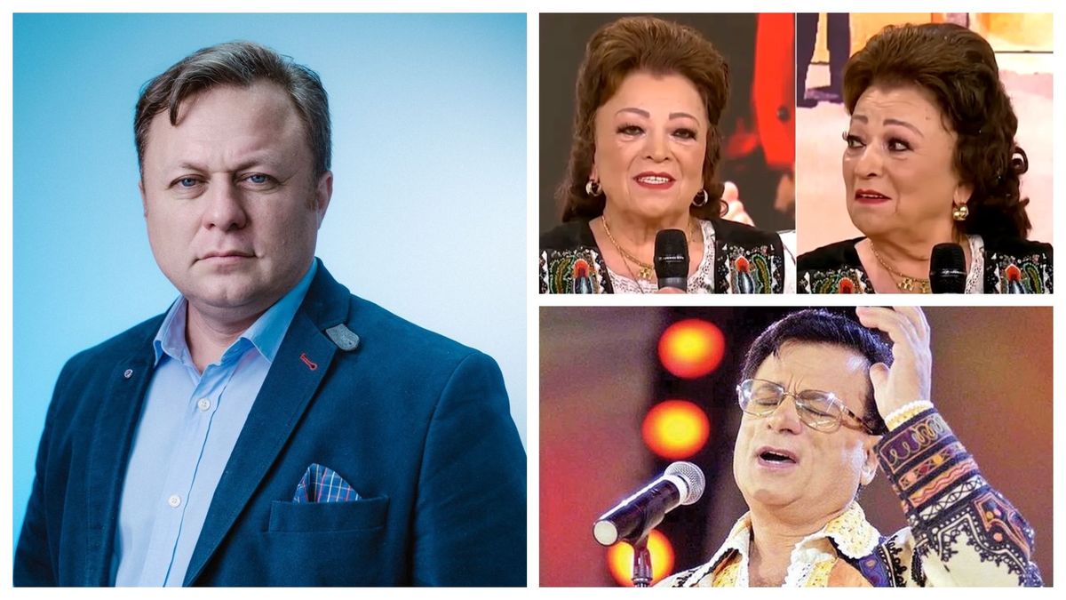 Dragoș Dolănescu, atac dur la adresa artistei Maria Ciobanu