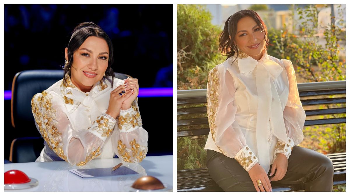 Ce spune Andra Măruță despre faptul că s-a îngrășat.