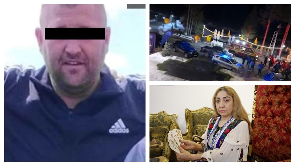 El este bărbatul înjunghiat mortal la petrecerea din Padina