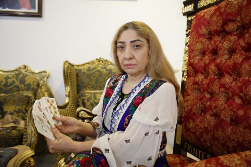 Vrăjitoare Sidonia este mama ucigașilor 