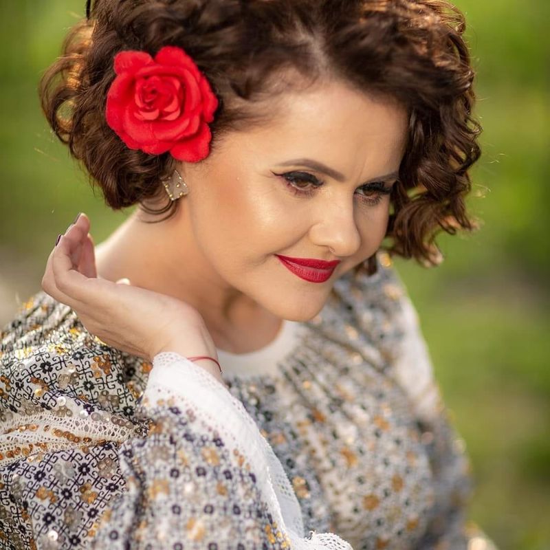 Niculina Stoican greutati