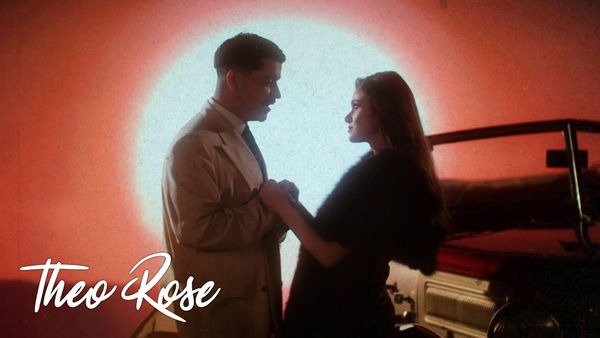 THEO ROSE & ANDREI URSU - Noaptea Ne Fura Iubiri