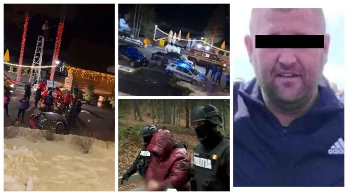 Ies la iveală amănunte mai puțin știute despre crima de la hotelul din Padina