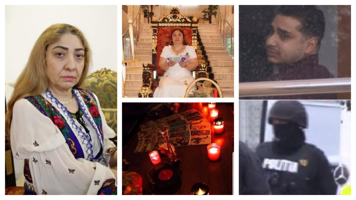 Ce spune vrăjitoarea Sidonia despre crima comisă de băieții ei