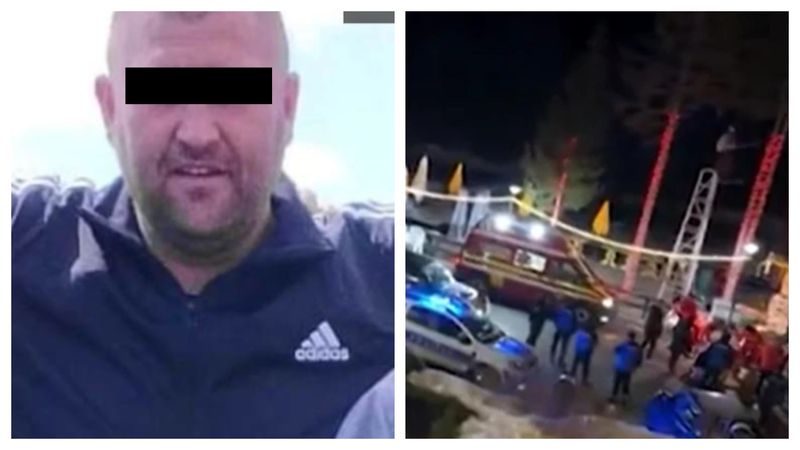 Sorin Anghel s-a stins din viață în fața soției sale