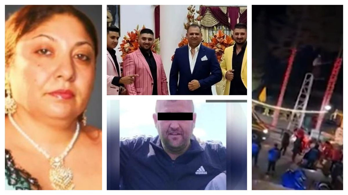 Sorin Anghel nu a avut nicio șansă în fața clanului Fabian