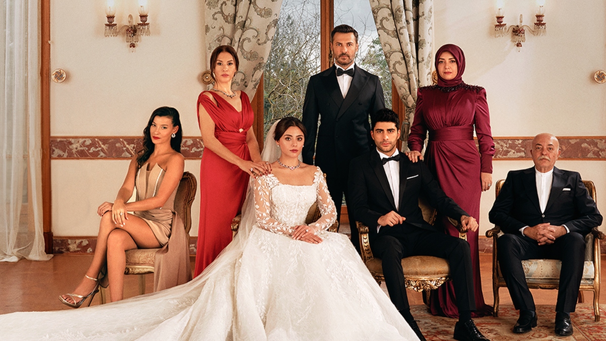 Serialul “O dragoste” va avea premiera pe 19 februarie, de la 20:00, la Kanal D