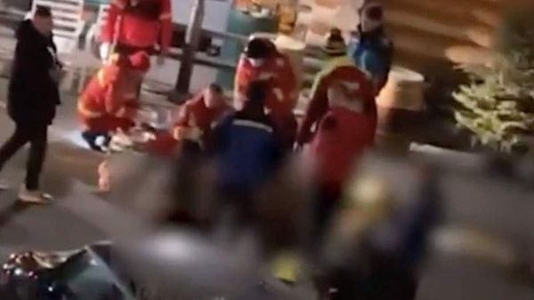"Criminalilor". Sora lui Sorin Anghel, bărbatul ucis cu s&acirc;nge rece la Padina, față &icirc;n față cu suspecții principali. Femeia este sf&acirc;șiată de durere