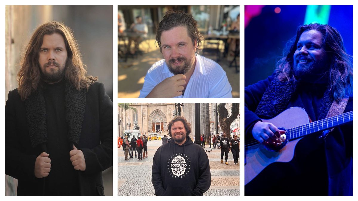 Radu Almășan de la Bosquito