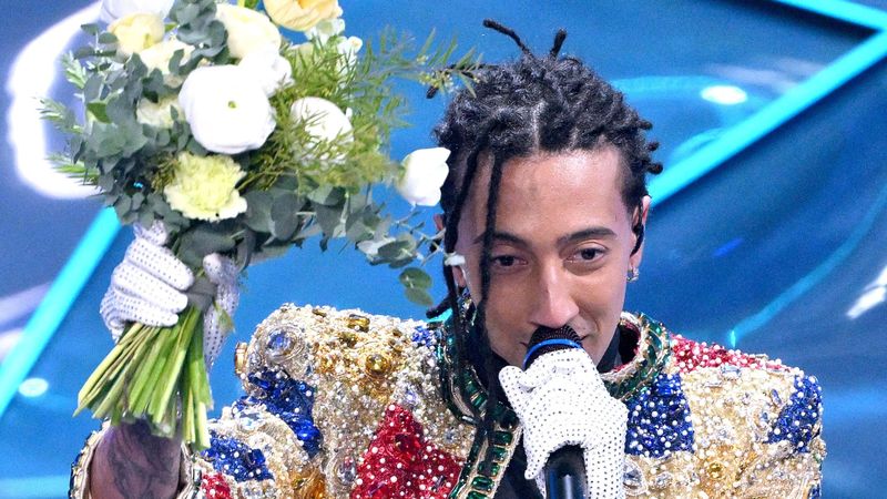 Festivalul  Sanremo, criticat de Israel după apelul rapperului Ghali de a &bdquo;opri genocidul&rdquo;