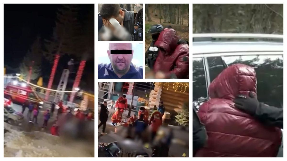 Care este cauza morții lui Sorin Anghel, bărbatul înjunghiat la petrecerea cu vedete de la Padina