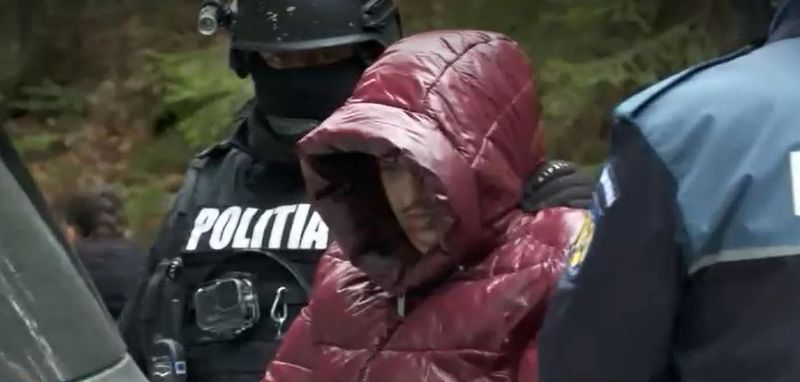 Crima de la Padina în raportul INML