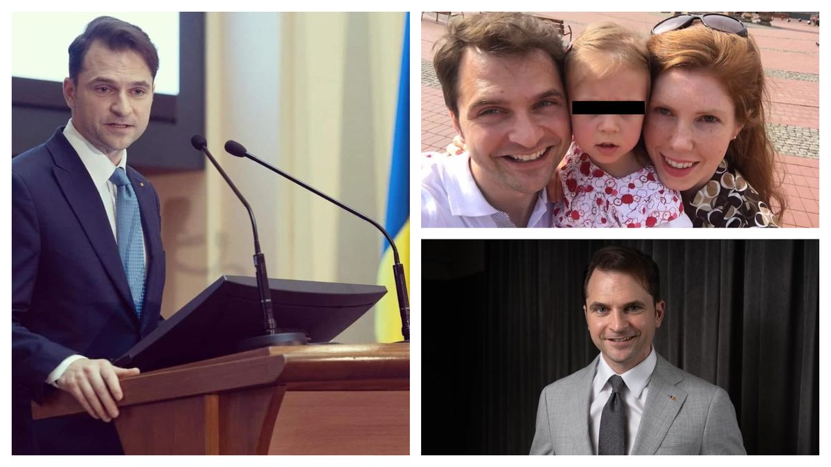 Drama care i-a marcat viața lui Sebastian Burduja 