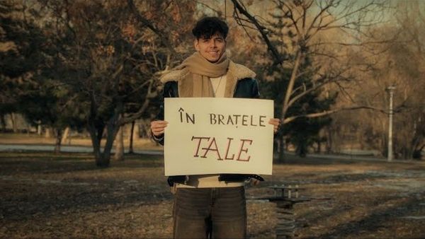 Emilian a lansat piesa "&Icirc;n brațele tale"