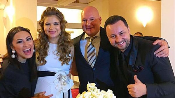 Cine este Anne Feher, femeia de care fostul patron al CFR-ului a divorțat în mare secret