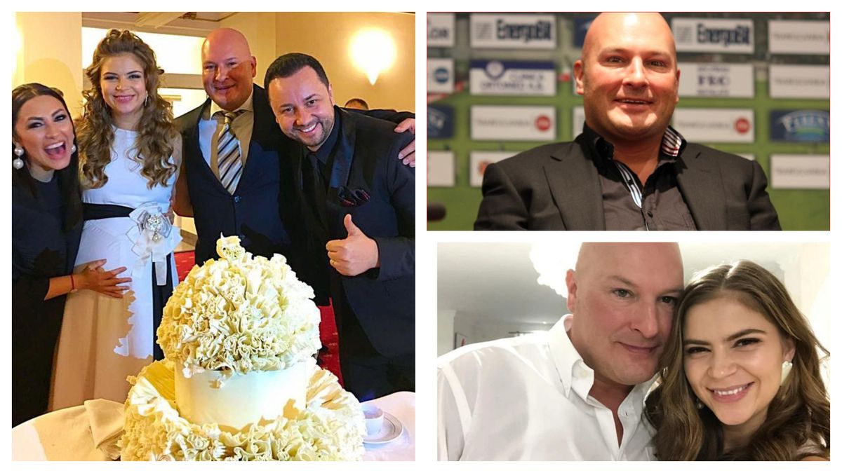 Motivul pentru care Arpad Paszkany a divorțat de Anne Feher