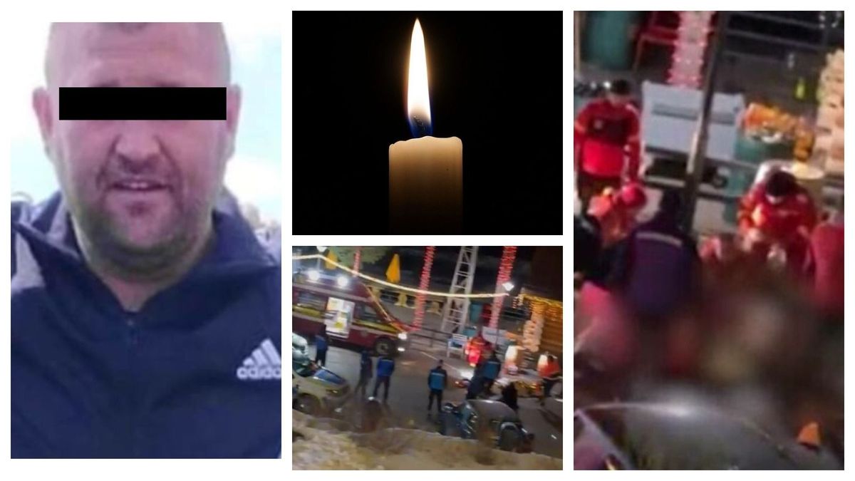 Sorin Anghel, bărbatul ucis cu sânge rece la petrecerea de la Padina, implinea 42 de ani