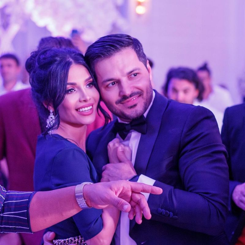 Liviu Vârciu și Anda Călin