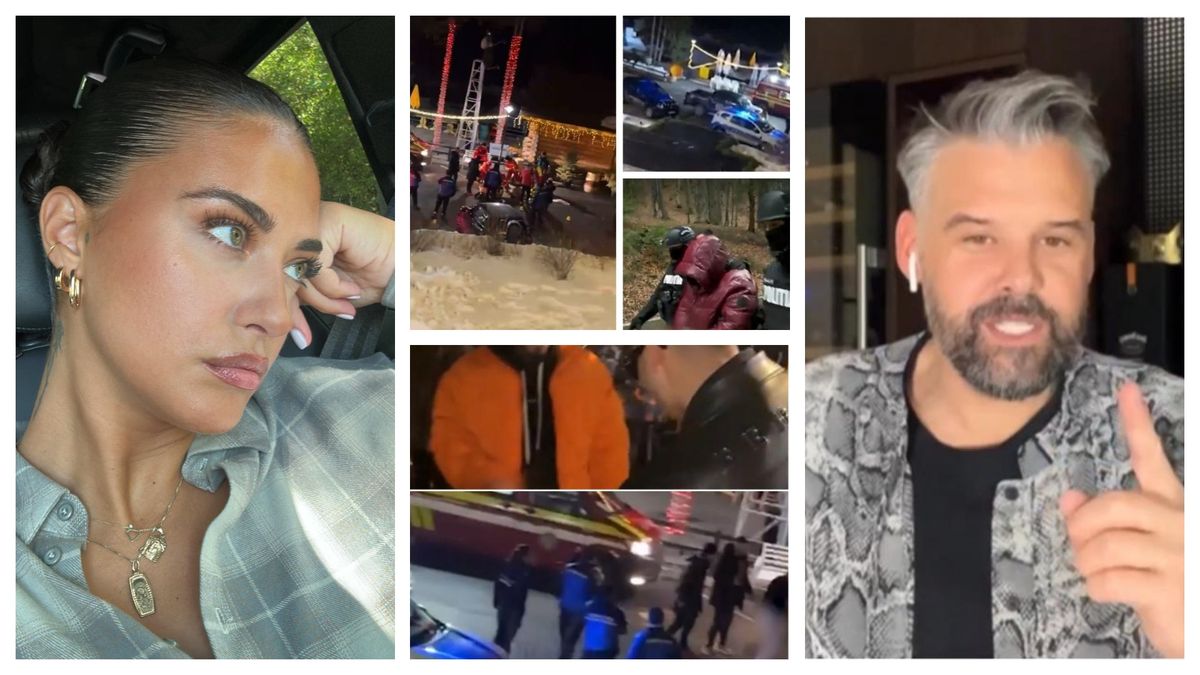 DJ-ul care a pus muzica la petrecerea de la Padina face dezvăluiri uluitoare despre seara fatidică