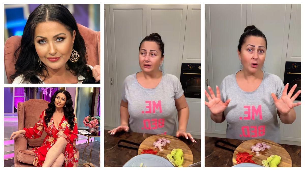 Gabriela Cristea criticata pentru retete