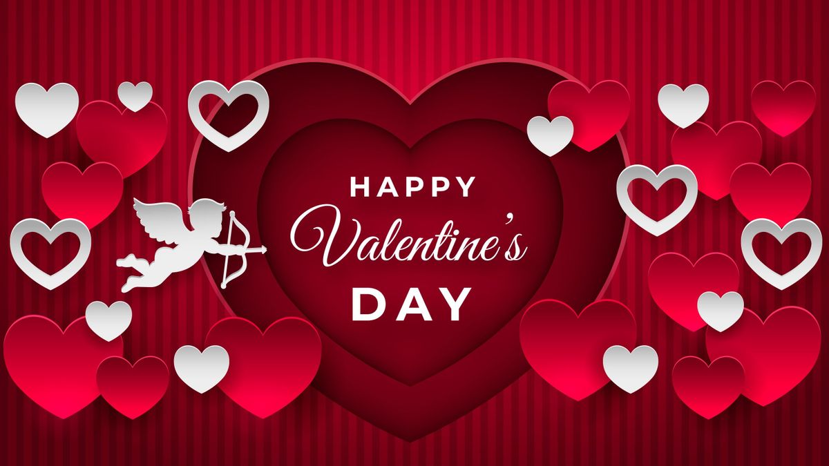 Cele mai frumoase mesaje pentru Valentine's Day 2024