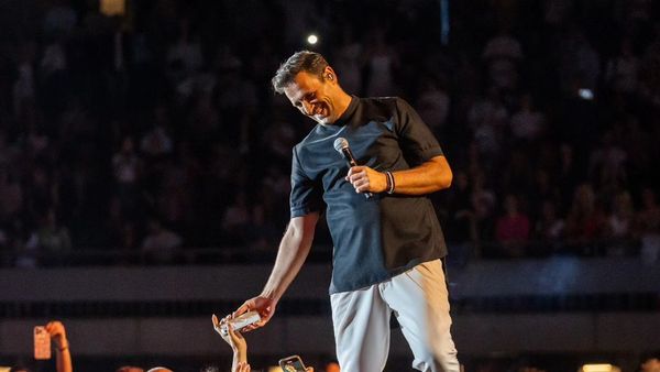 "Din primul moment în care am ajuns în România toată lumea vorbea despre tine". Nikos Vertis, declarații inedite despre Andra