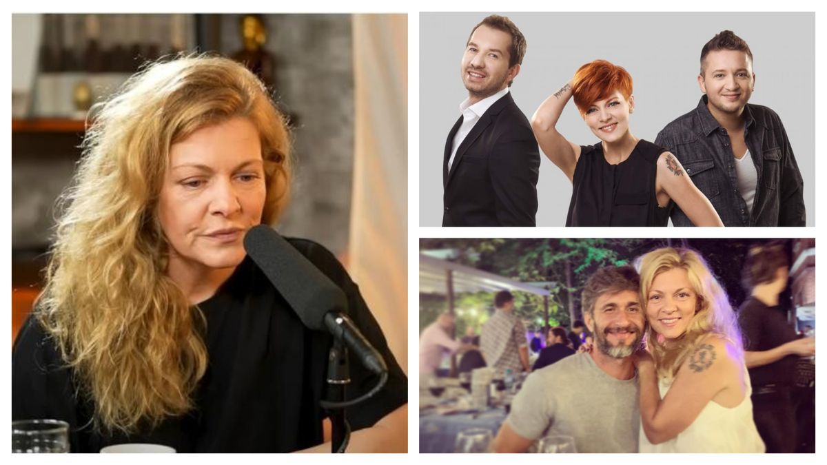 Cu cine a fost cuplată Dana Nălbaru