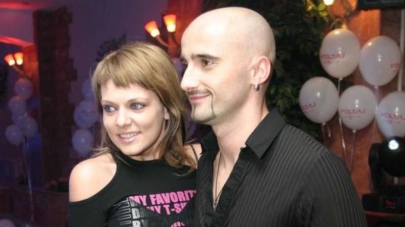 Dana Nălbaru și Calin Goia