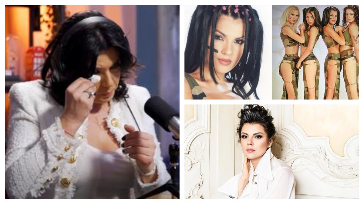 Irina Nicolae a pierdut un copil