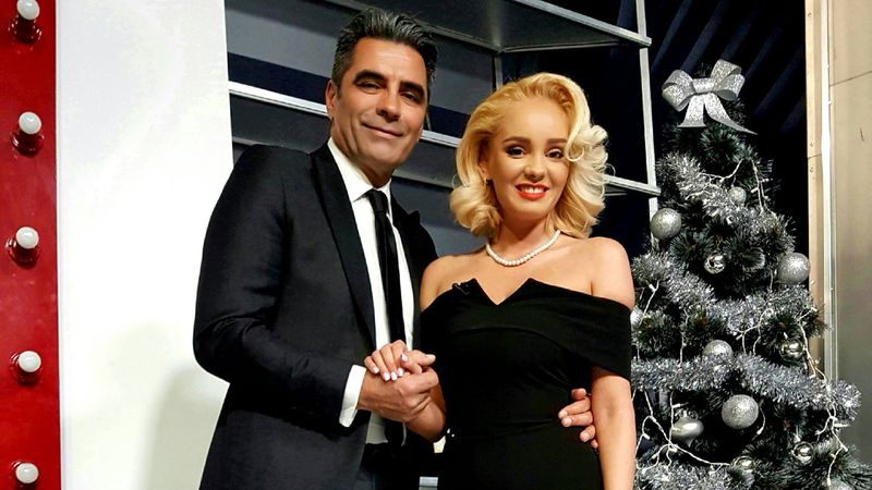 Detalii neștiute din mariajul Mariei Constantin cu Marcel Toader: "Nu am vrut să mă bag &icirc;ntr-o asemenea mizerie". Cum a depășit artista momentele grele