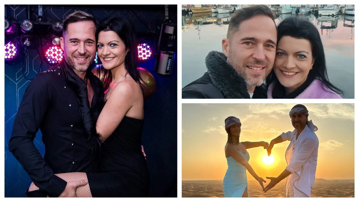 Dinu Maxer declaratie de dragoste Magdalena Chihaia