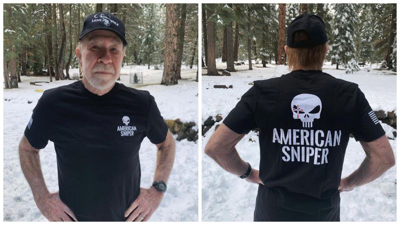 Omagiul adus de Chuck Norris celebrului lunetist Chris Kyle