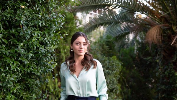 Sıla T&uuml;rkoğlu, dezvăluiri despre personajul său din serialul "O dragoste"