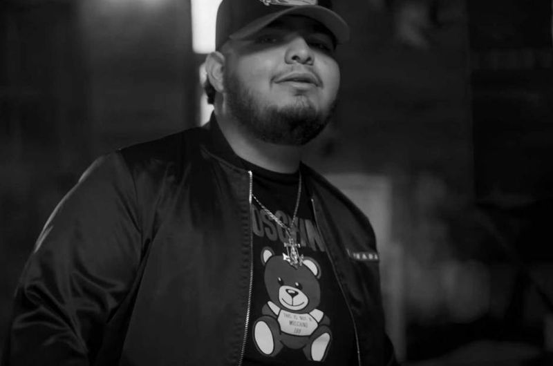 El este artistul Chuy Montana