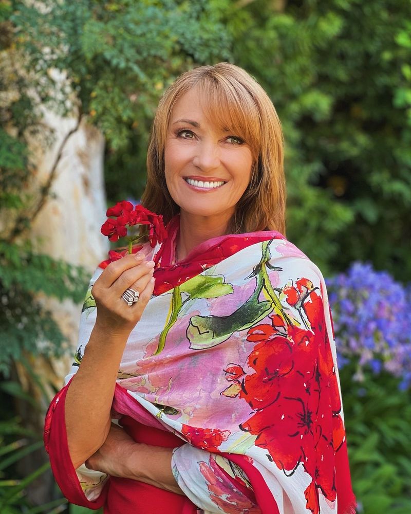 Jane Seymour arată impecabil la vârsta de 73 de ani