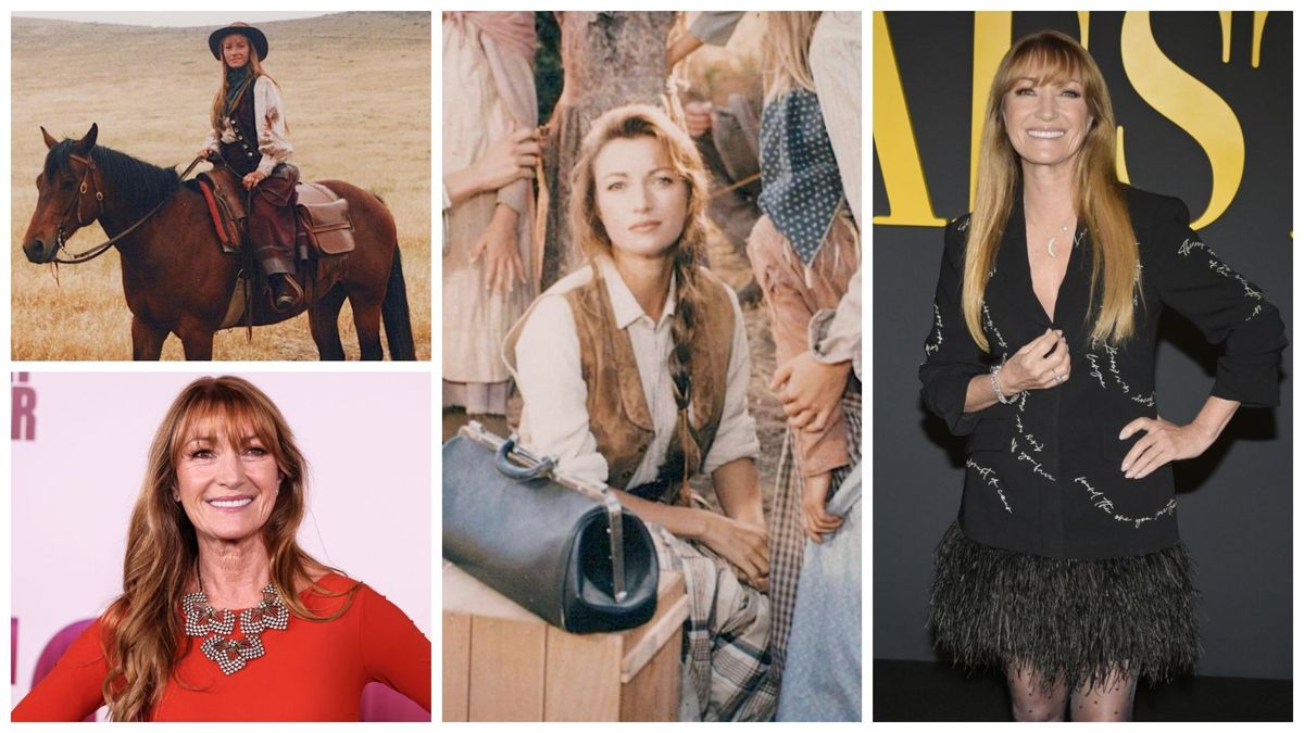 Jane Seymour își serbează ziua de naștere pe 15 februarie