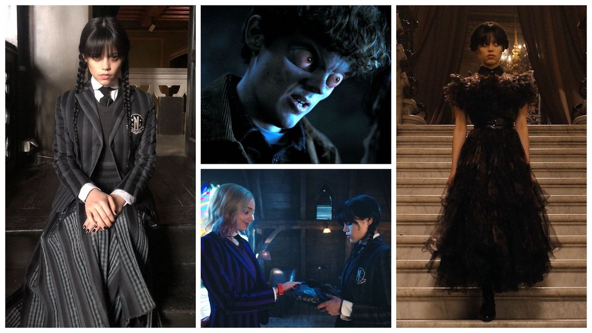 Când se va lansa sezonul 2 al serialului Wednesday?