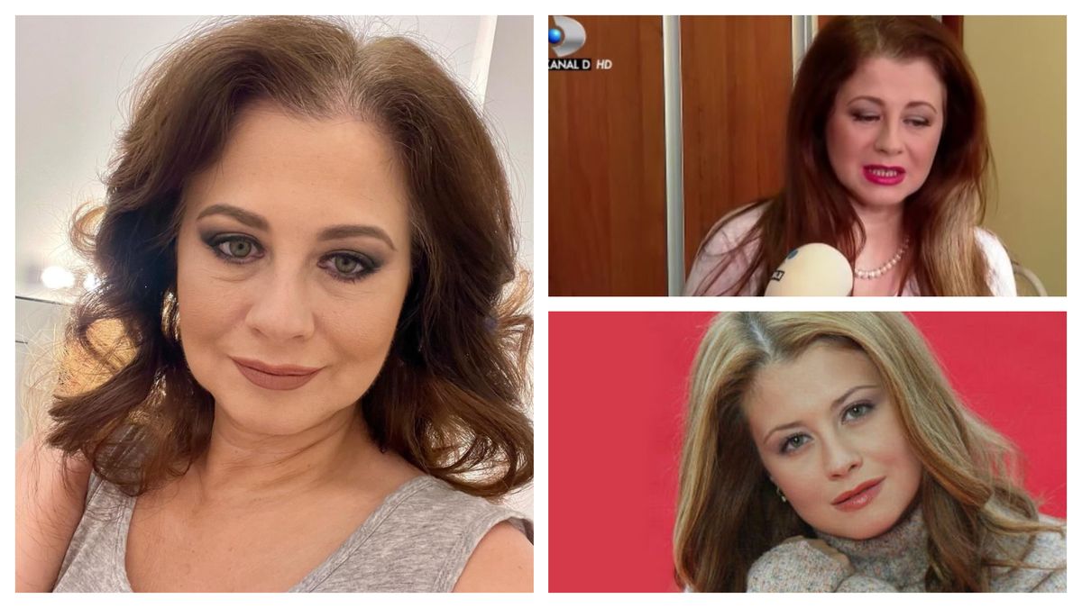 Cu ce boală se confruntă actrița Corina Dănilă