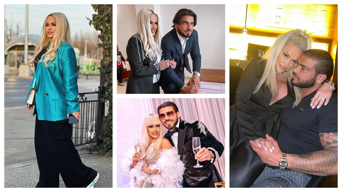 "Te iubesc și știu că acest cuvânt e prea "mic" ca să cuprindă tot ce simt pentru tine". Anda Adam, mesaj emoționat pentru soțul său de Valentine's Day