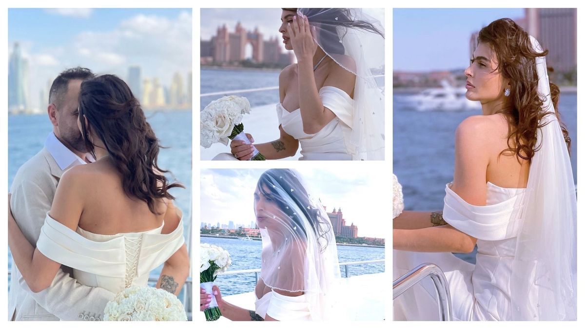 Mădălina Pamfile s-a măritat cu tatăl fetițelor de Valentine’s Day.