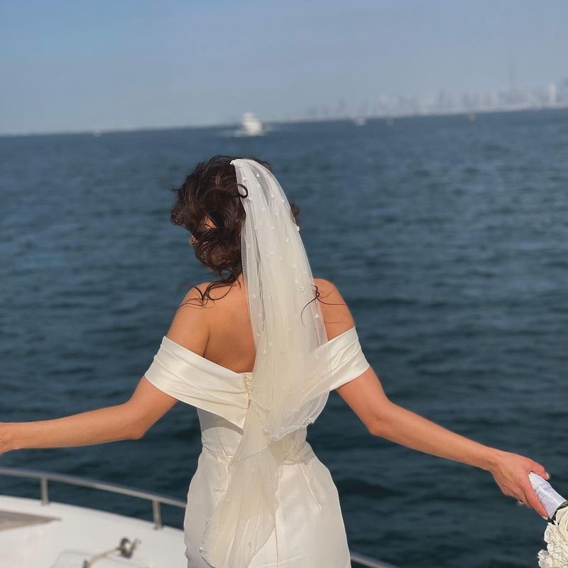 Mădălina Pamfile s-a măritat cu tatăl fetițelor de Valentine’s Day.