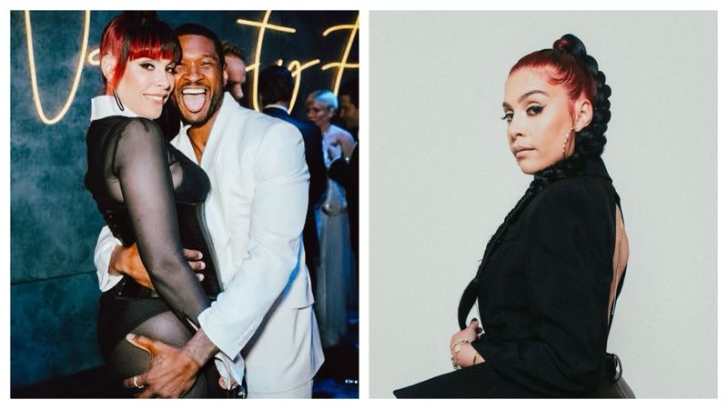 Ea este femeia care i-a furat inima celebrului cântăreț Usher