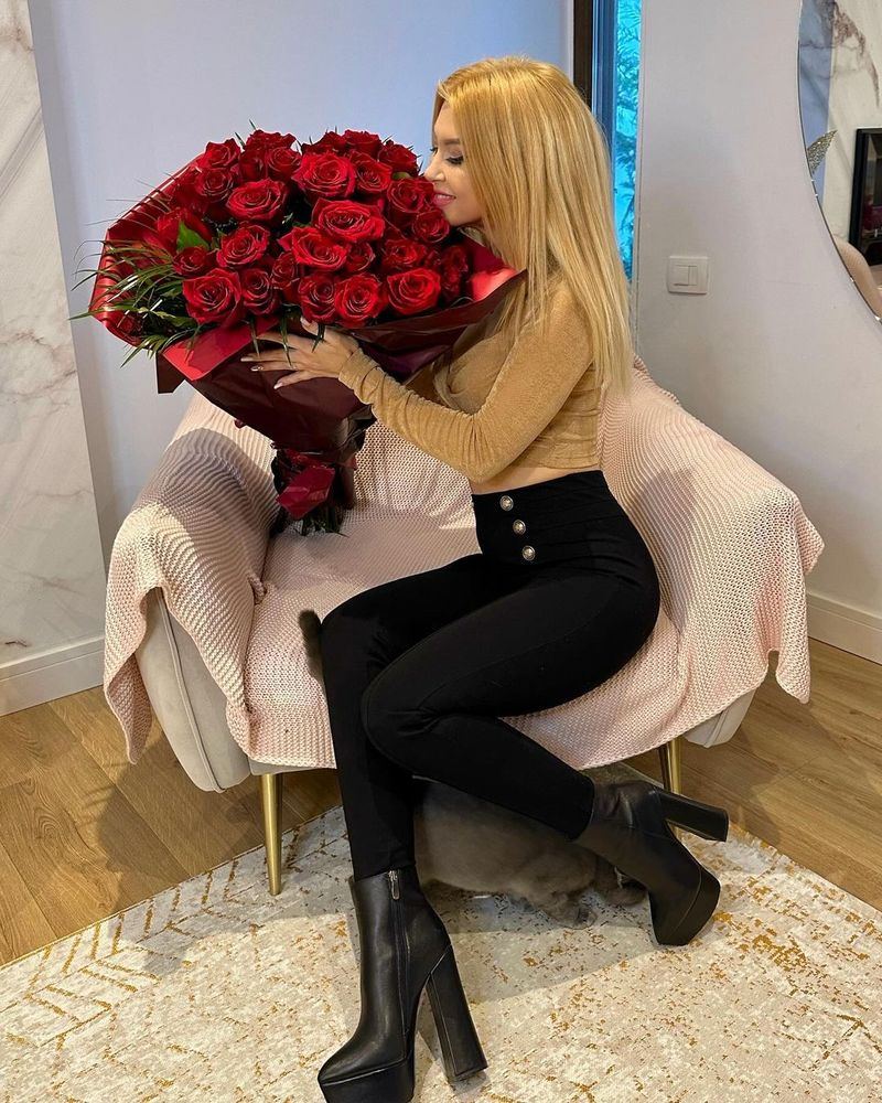 Andreea Bălan, rafățată de Victor Cornea