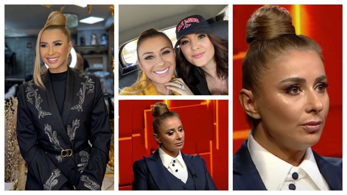 De ce a renunţat sora Anamariei Prodan la averea lăsată de mama lor