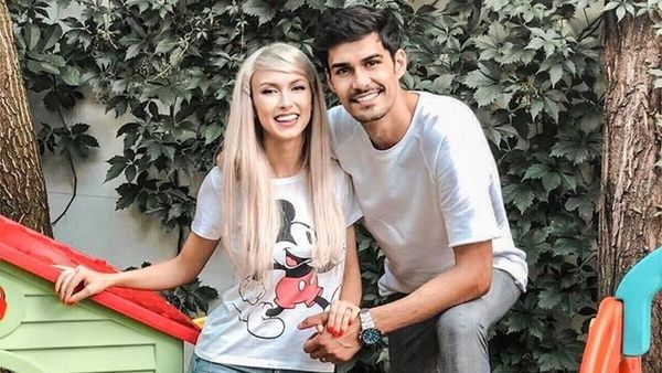 "George s-a schimbat. Atunci când te desparți, ai perioade în care e mai ușor să dai vina pe celălalt". Andreea Bălan, despre tatăl fetițelor sale! Cum se înțeleg, în prezent, artista și George Burcea