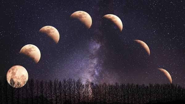 Fazele lunii în martie 2024: Când avem Lună Nouă și Lună Plină?