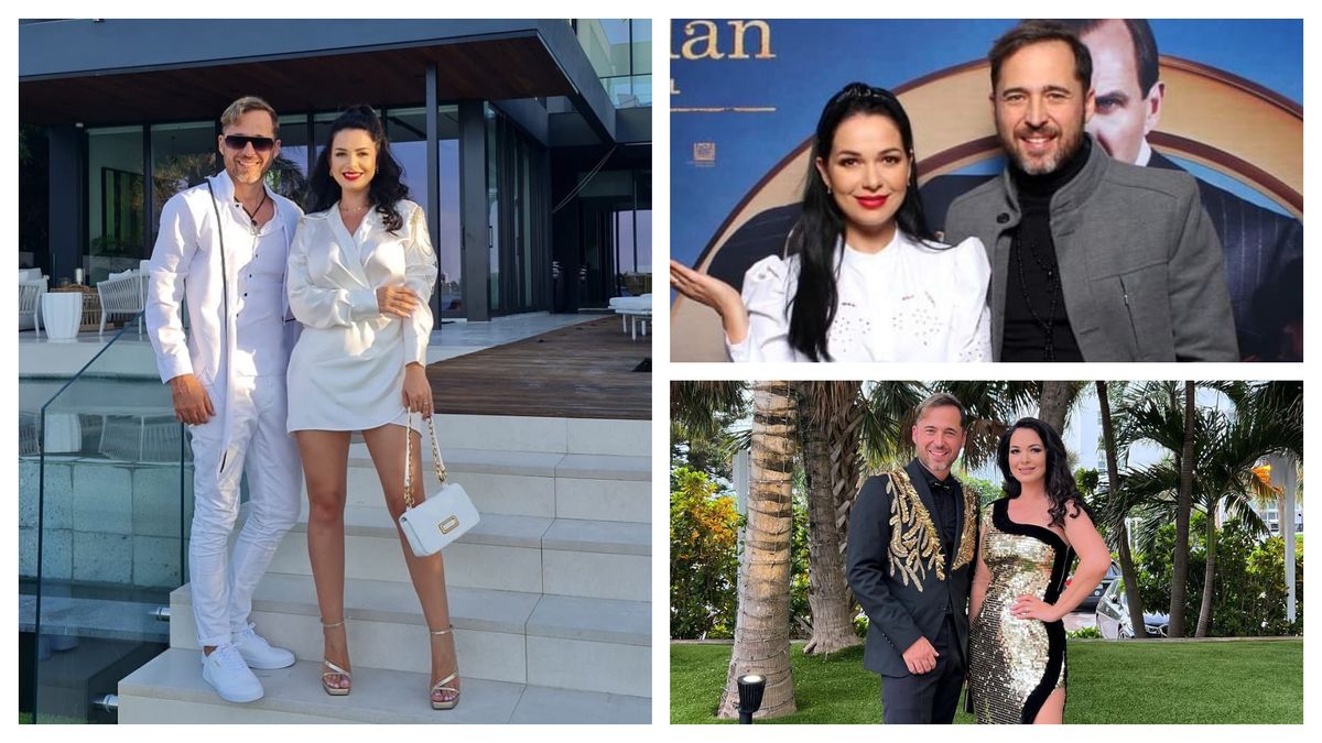 Divorțul dintre Deea și Dinu Maxer