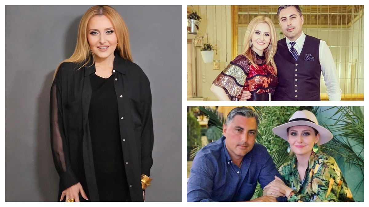 Alina Sorescu și Alexandru Ciucu la un pas de împacare